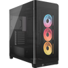 FRAME 4500X LX-R RGB iCUE LINK Panoramic Glass Mid-Tower PC Case