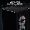 FRAME 4500X RS-R ARGB Panoramic Glass Mid-Tower PC Case