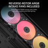 FRAME 4500X RS-R ARGB Panoramic Glass Mid-Tower PC Case