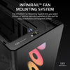 FRAME 4500X RS-R ARGB Panoramic Glass Mid-Tower PC Case