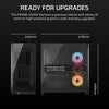FRAME 4500X RS-R ARGB Panoramic Glass Mid-Tower PC Case