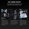 FRAME 4500X RS-R ARGB Panoramic Glass Mid-Tower PC Case