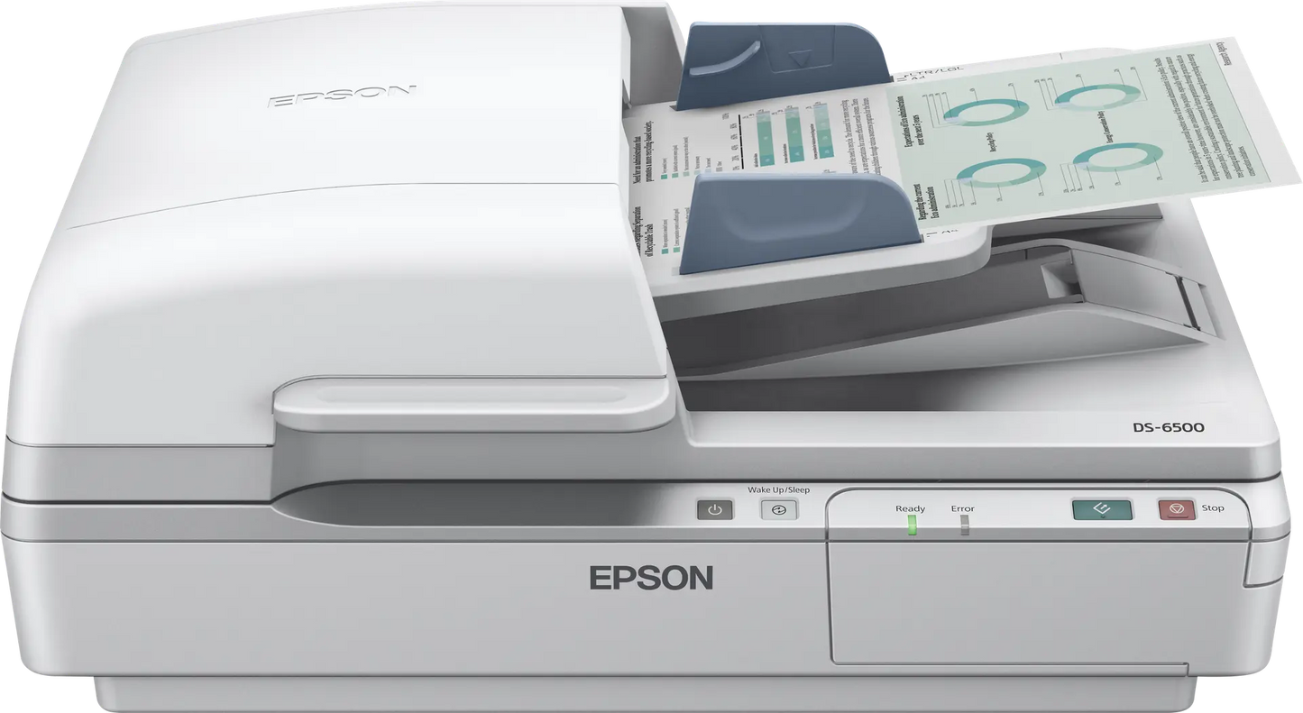 Epson Workforce DS-7500 High-speed A4 document scanner