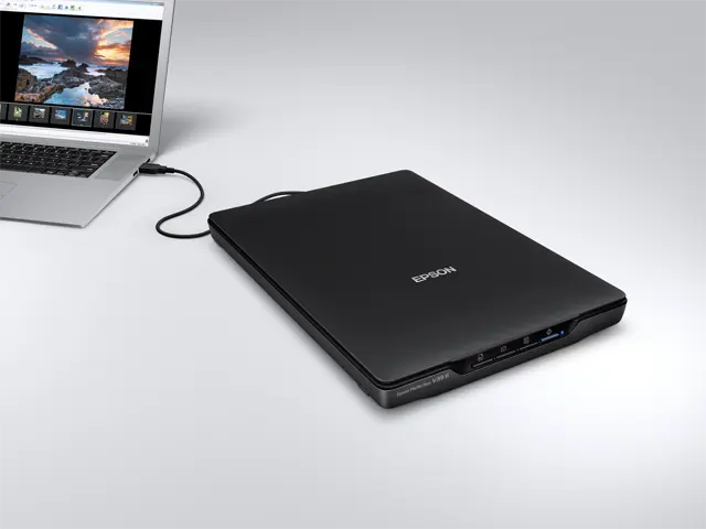 Epson Perfection V39II Photo and document scanner - TecAfrica Solutions