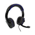 Sparkfox PS4 SF1 Stereo Headset - Black and Blue - TecAfrica Solutions