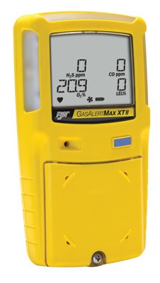 BW Gas Alert Max XT II