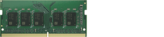 Synology 8GB DDR4 ECC Unbuffered SODIMM for DS1825+; DS925+