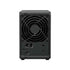 Synology DS725+ 2 Bay NAS AMD Ryzen R1600 2C CPU 4 GB DDR4 ECC SODIMM (2 RAM slots) 1 x RJ-45 1GbE 1 x RJ-45 2.5GbE
