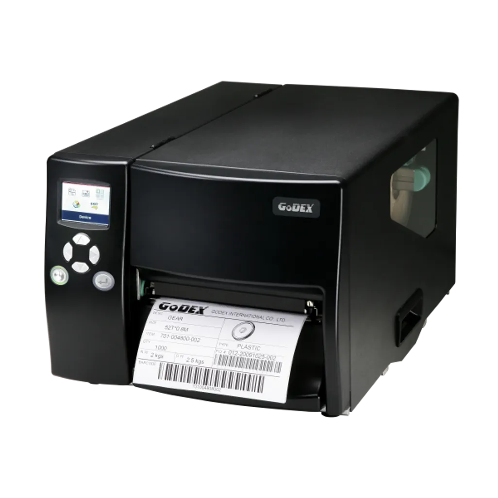 GoDEX EZ6350i Thermal Transfer Industrial Printer; US&EU; 30