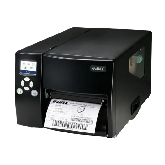 GoDEX EZ6350i Thermal Transfer Industrial Printer; US&EU; 30