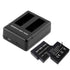 GOPRO ACC CHARGER HERO4 DUAL
