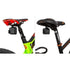 GOPRO ACC PRO SEAT RAIL MOUNT