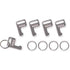 GOPRO ACC WIFI REM KEYS+RINGS