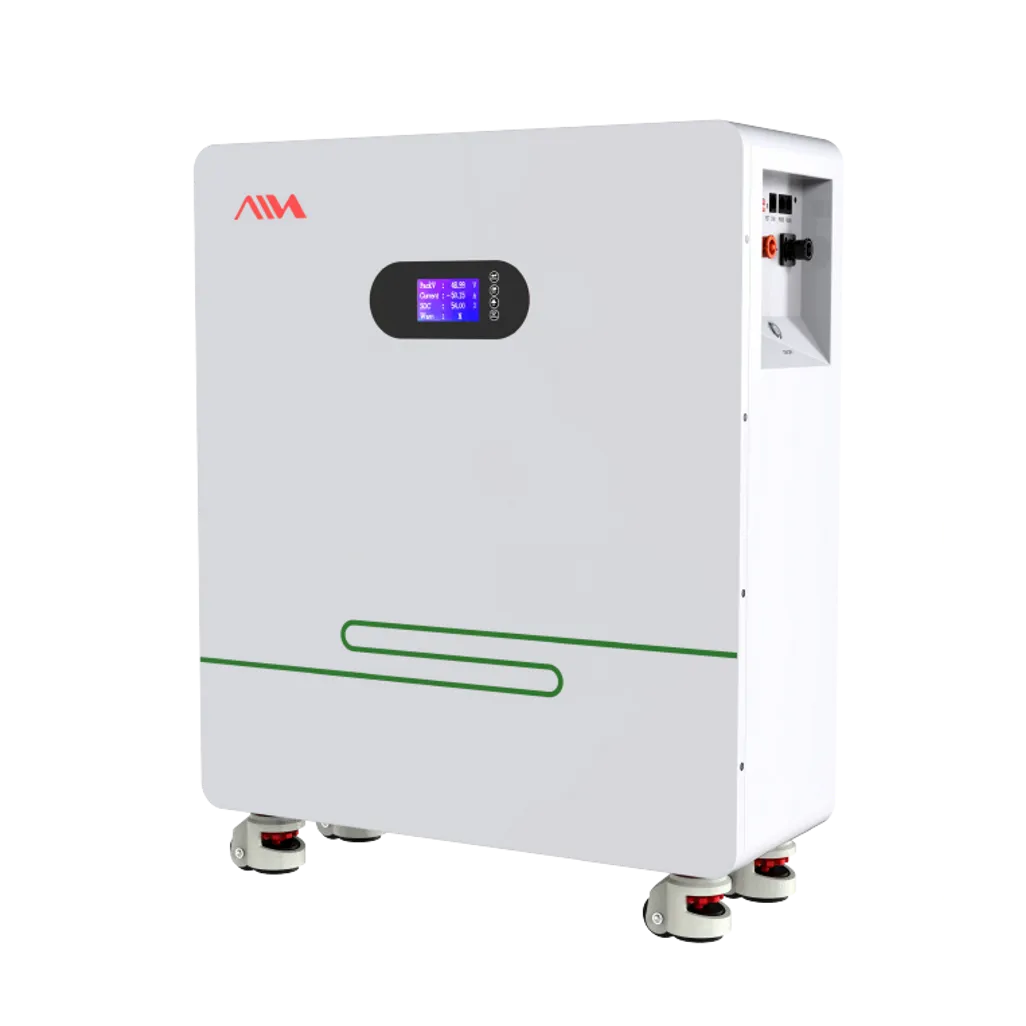 SUNNEW GROUND BASED 10.24KWH LiFePo 51.2V DC INVERTER BATTERY