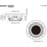 Harman   Kardon   Flow   600CF   6.5"Component   System   (No   Grill)