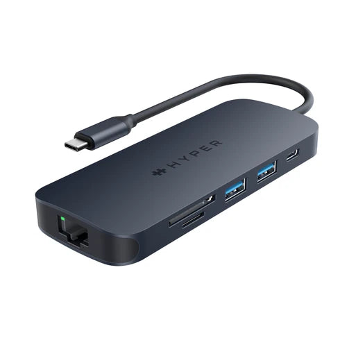 HyperDrive  Next  8  Port  USB-C  Hub