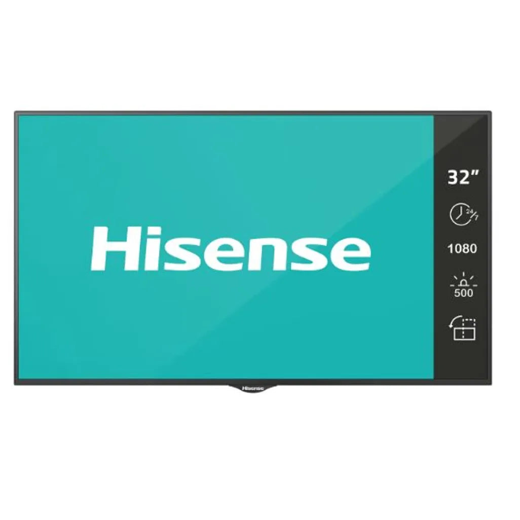 HISENSE 32DM66D ELED/500 nits/7*24/Android 11.0