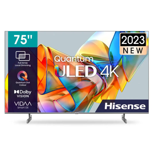 HISENSE LEDN75U6K