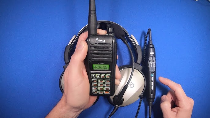 ICOM A16