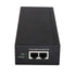 Gigabit Power over Ethernet (PoE) SSV, 1.63Amp 90 Watt (2 x RJ45) & Cord.
