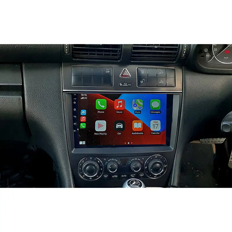 MERC W203 2004-2007 ANDROID HEADUNIT