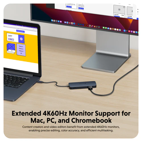 HyperDrive  Next  8  Port  USB-C  Hub
