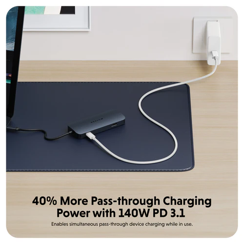 HyperDrive  Next  8  Port  USB-C  Hub