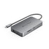 HyperDrive Dual 4K HDMI  10-in-1  USB-C Hub For M1,M2,and M3 MacBooks
