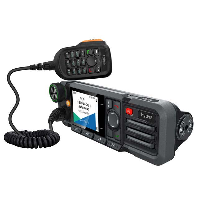 HM785VG, 136-174MHz Palm microphone, Mounting bracket, 3m DC - TecAfrica Solutions
