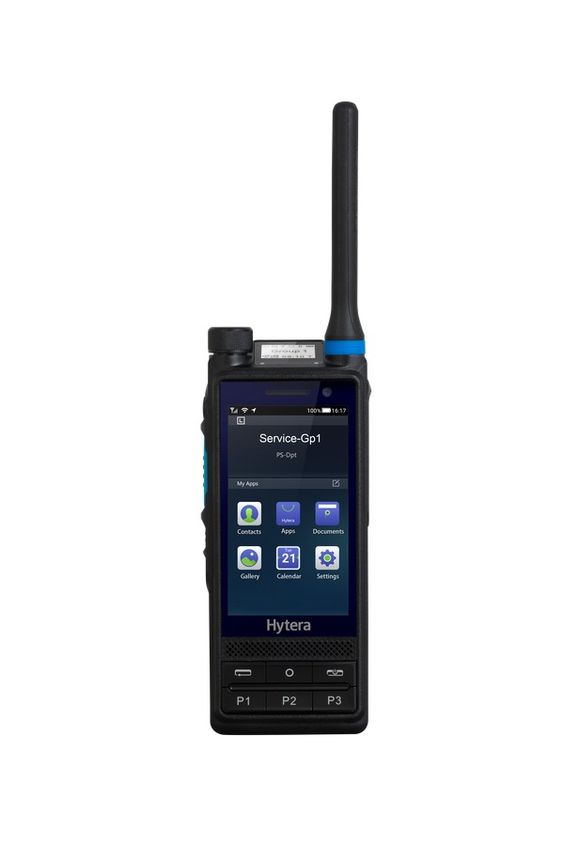 PTC680 Dual-mode Rugged Radio