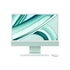 24-inch iMac M3-Chip with 8-core CPU 10-core GPU 512GB - Green - TecAfrica Solutions