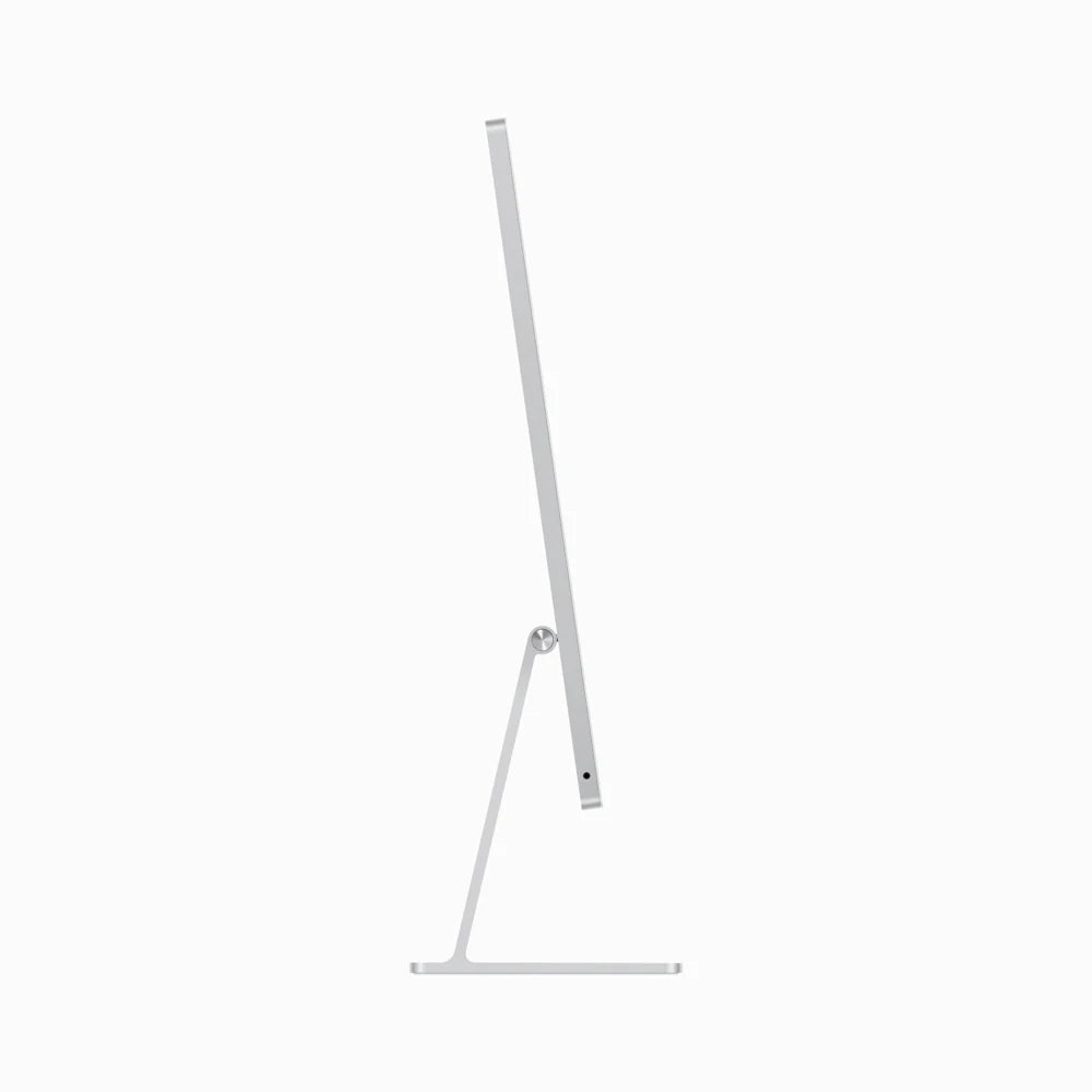 24-inch iMac M3-Chip with 8-core CPU 10-core GPU 256GB - Silver