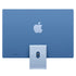 24-inch iMac M4-Chip with 10-core CPU - 10-core GPU 16GB | 512GB - Blue
