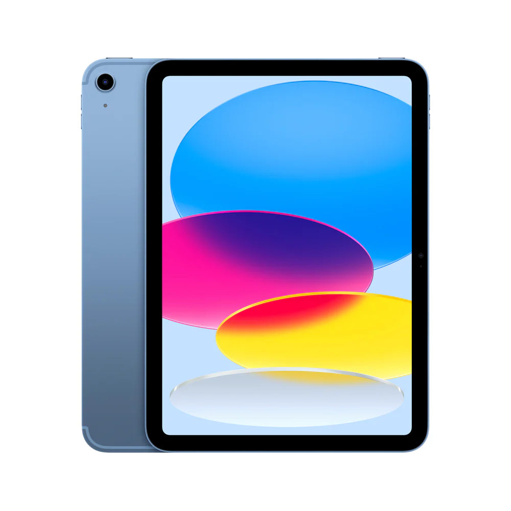 11-inch iPad Wi-Fi + Cellular | 512GB - Blue
