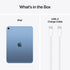 11-inch iPad Wi-Fi | 512GB - Blue