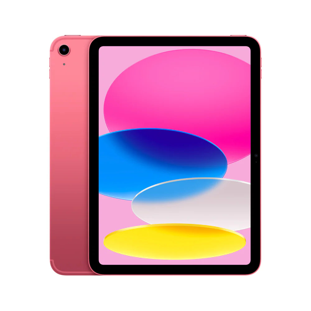 11-inch iPad Wi-Fi + Cellular | 512GB - Pink