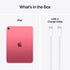 11-inch iPad Wi-Fi | 256GB -Pink