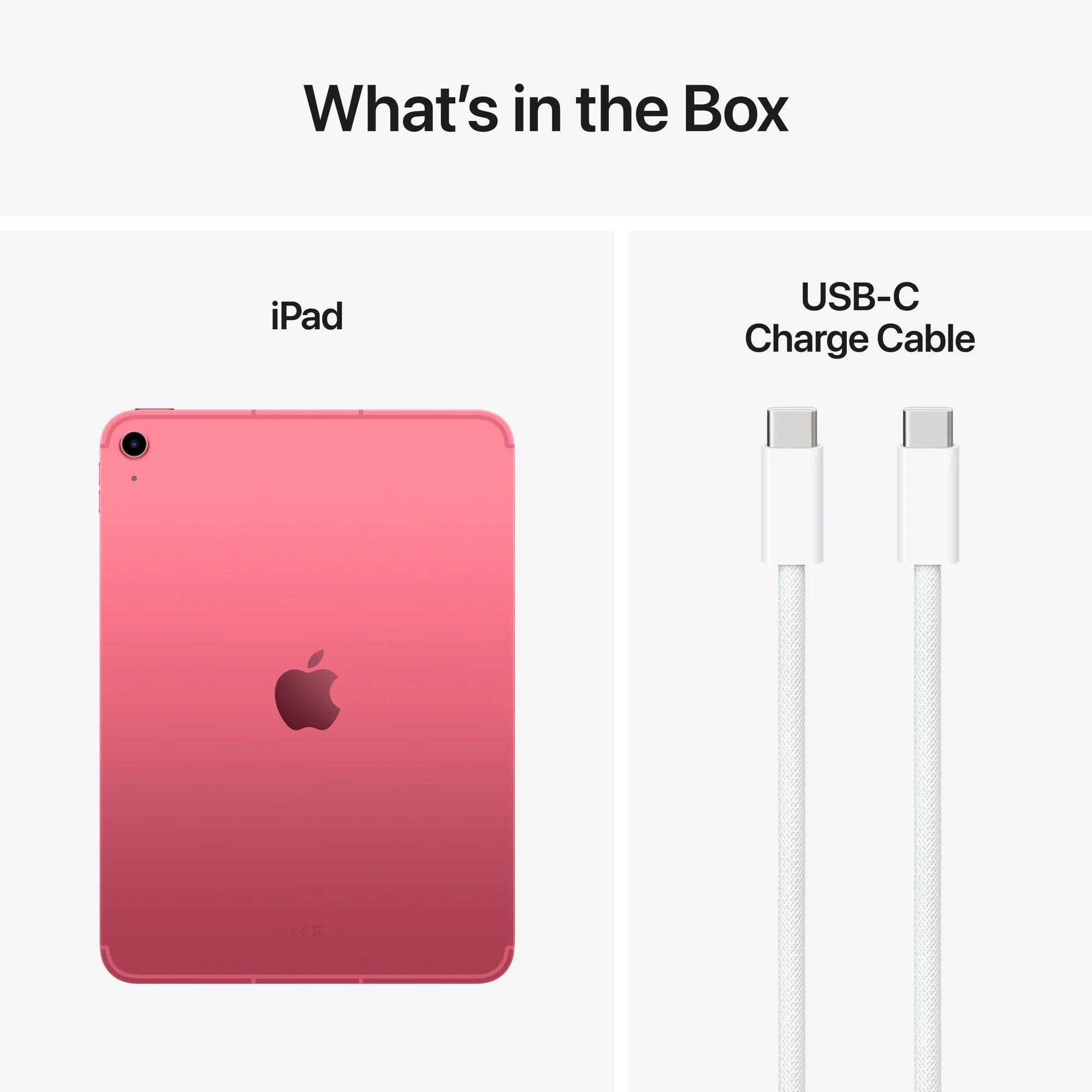 11-inch iPad Wi-Fi | 128GB - Pink