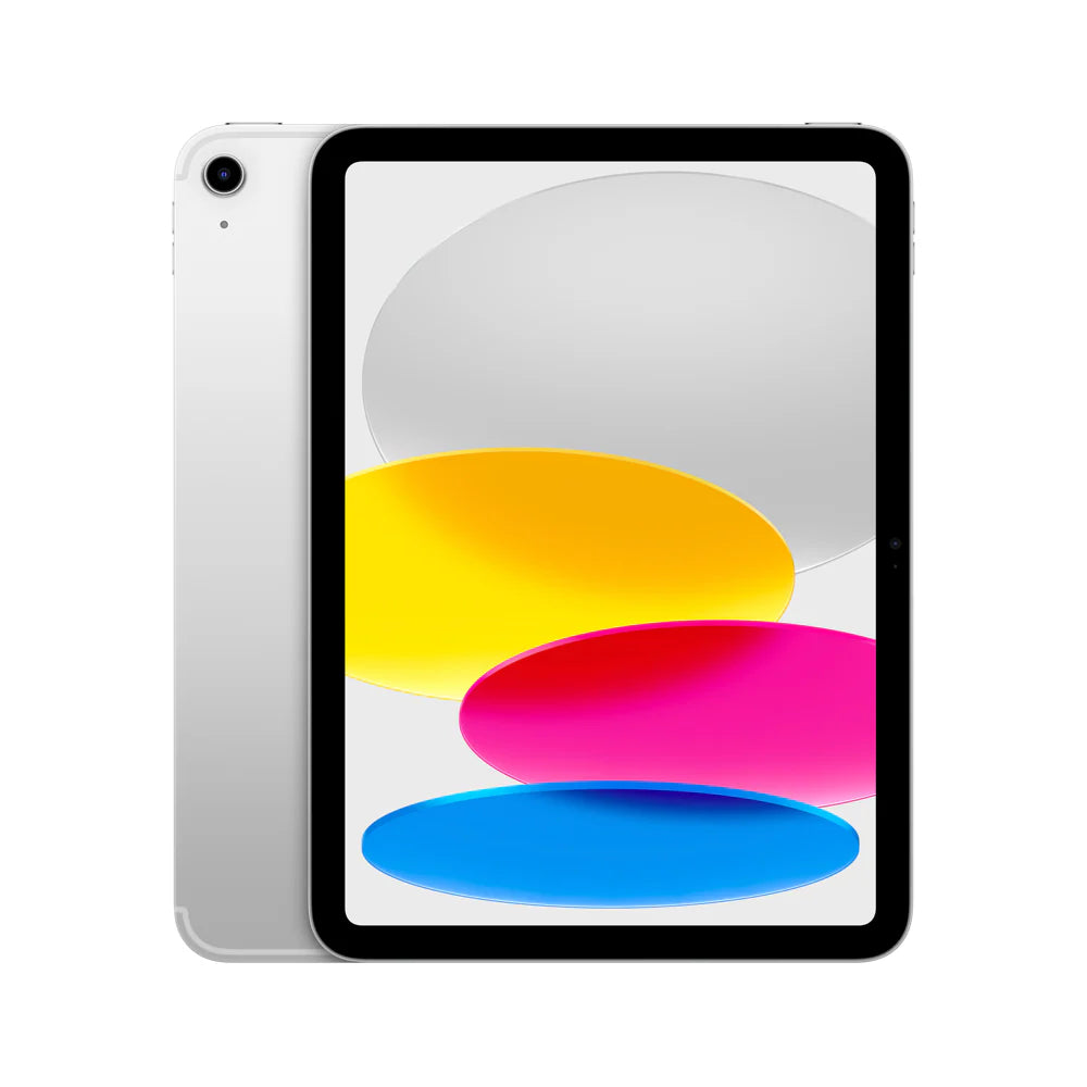 11-inch iPad Wi-Fi + Cellular | 128GB - Silver