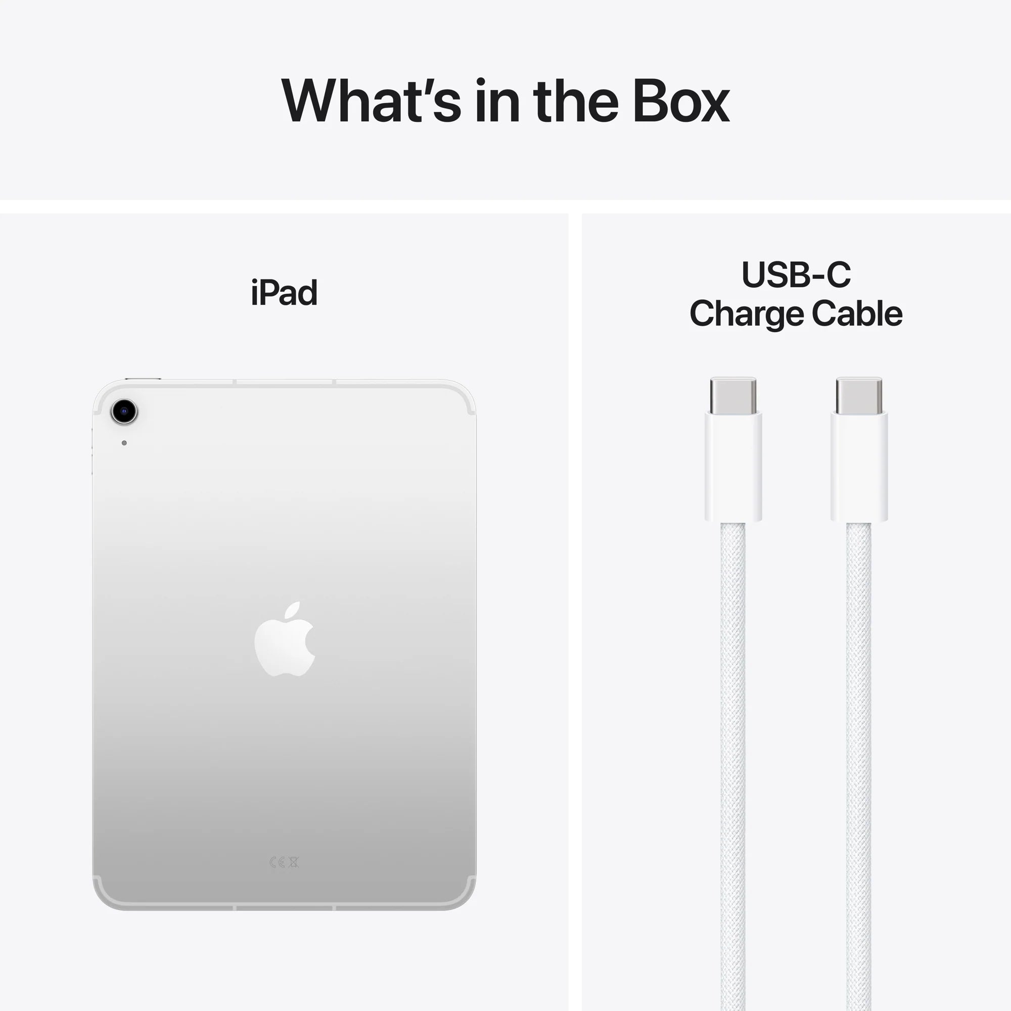 11-inch iPad Wi-Fi + Cellular | 256GB - Silver
