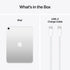 11-inch iPad Wi-Fi + Cellular | 512GB - Silver