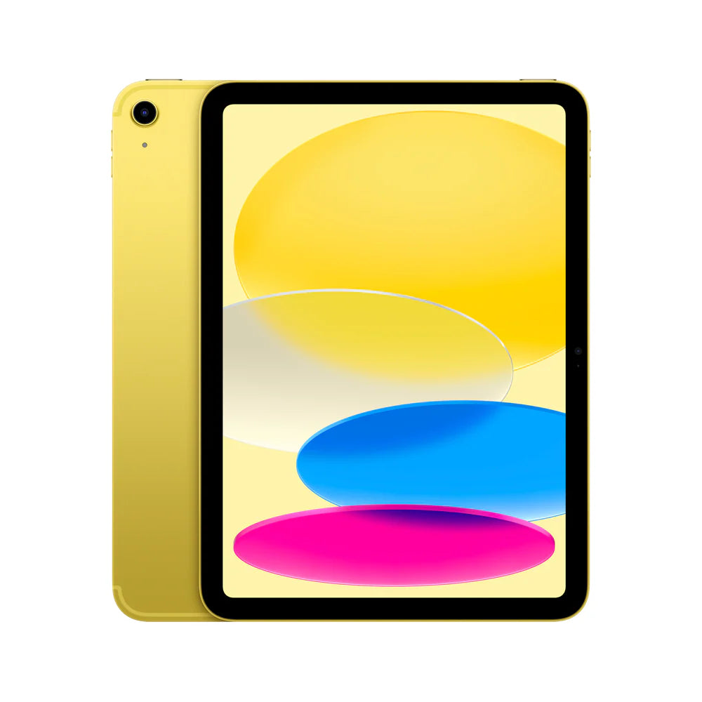11-inch iPad Wi-Fi + Cellular | 256GB - Yellow