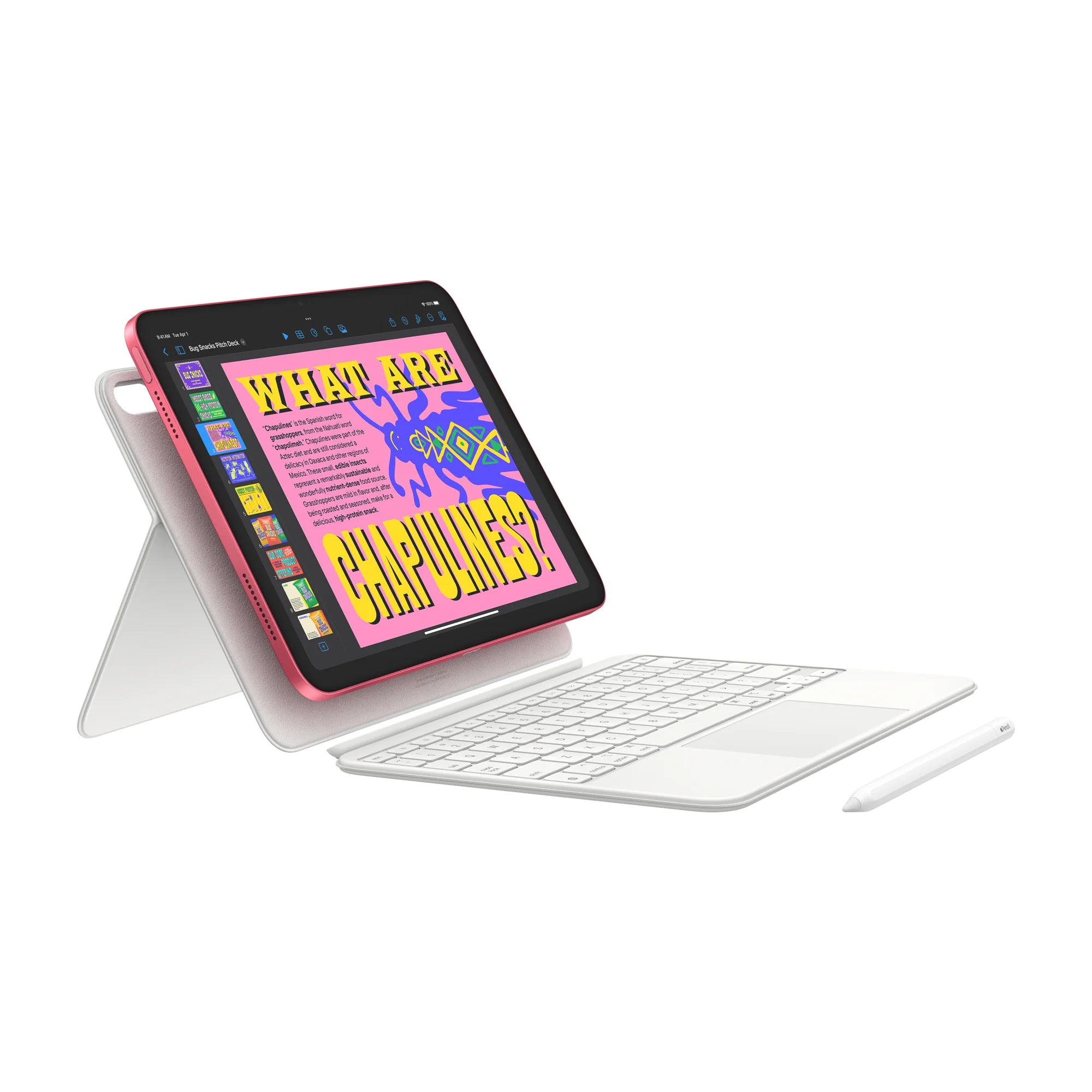 11-inch iPad Wi-Fi | 256GB - Yellow