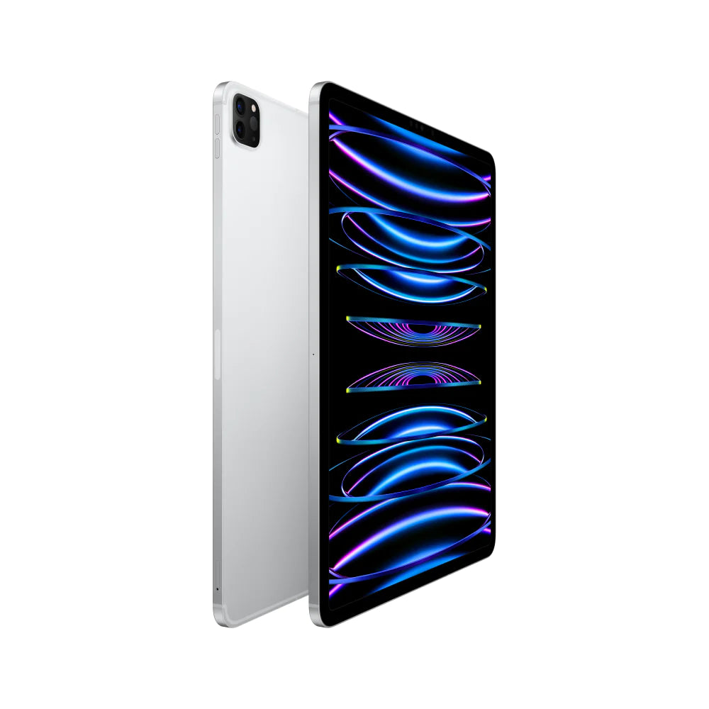 iPad Pro 12.9-inch 256GB Wi-Fi + Cellular - Silver