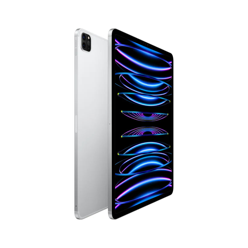 iPad Pro 12.9-inch 128GB Wi-Fi - Silver