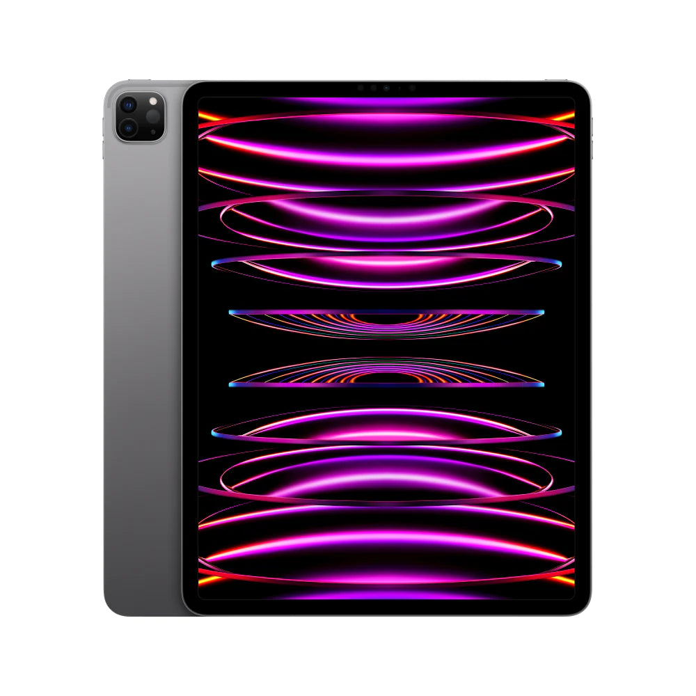iPad Pro 12.9-inch 512GB Wi-Fi + Cellular - Space Grey – TecAfrica