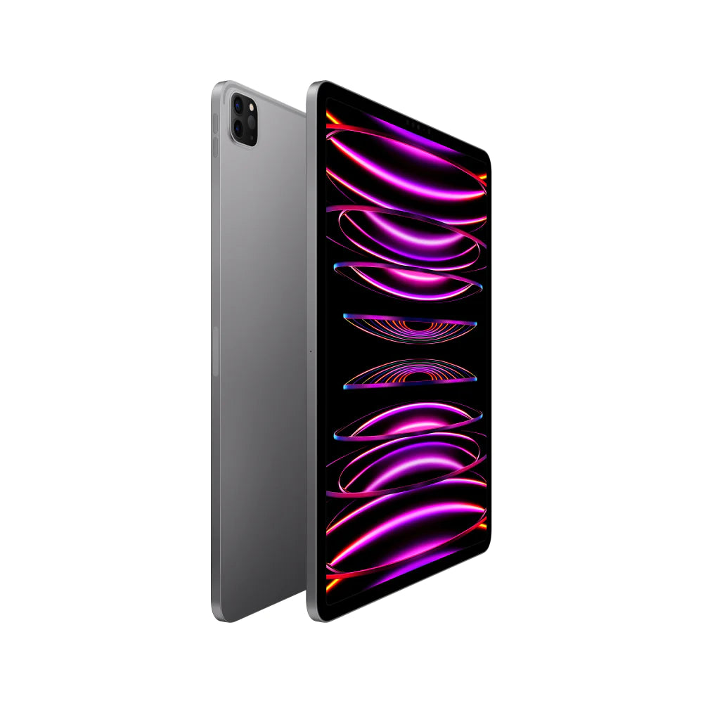 iPad Pro 12.9-inch 512GB Wi-Fi - Space Grey – TecAfrica Solutions