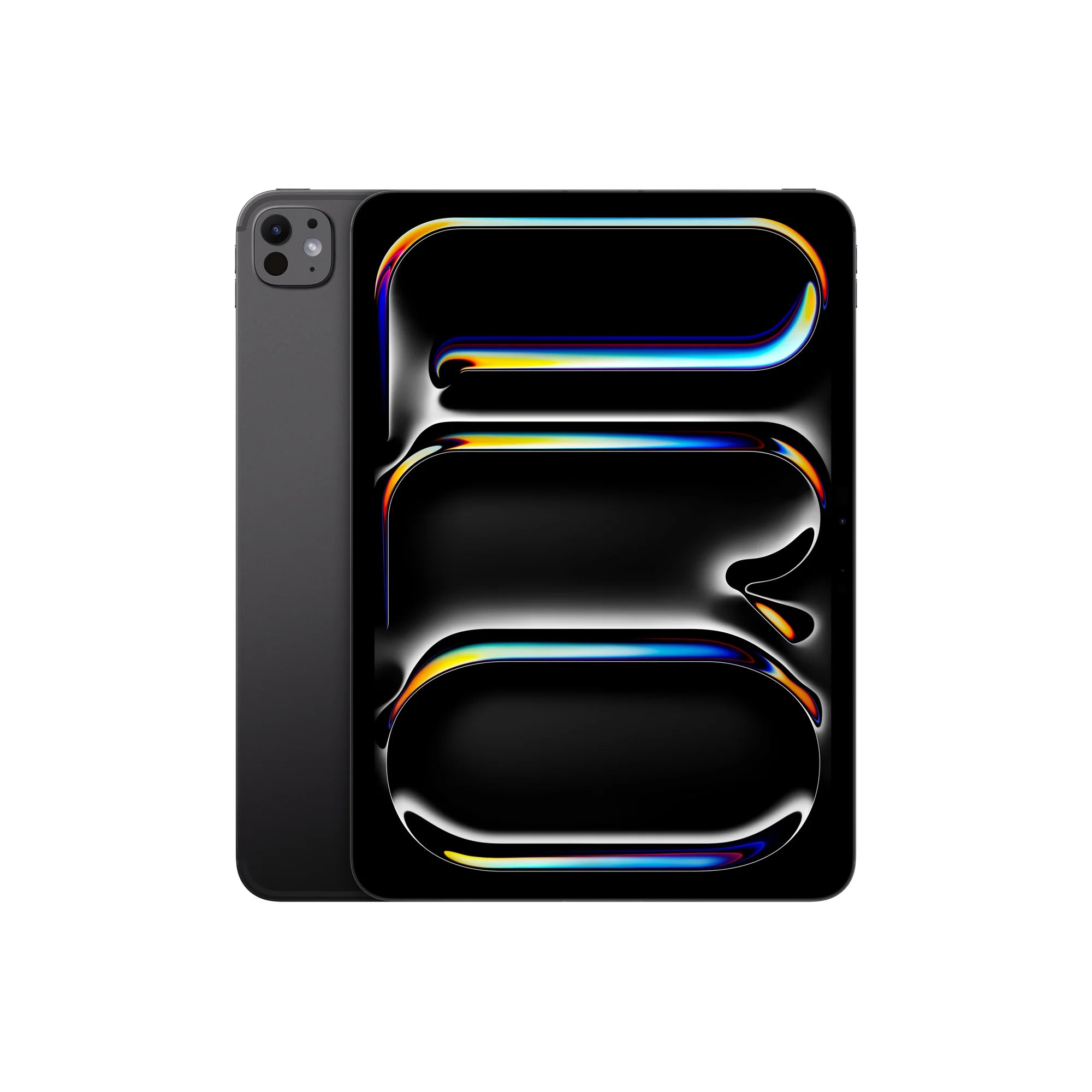 iPad Pro|M4 - 11-inch Wi-Fi + Cellular 256GB Space Black - Standard Glass - TecAfrica Solutions