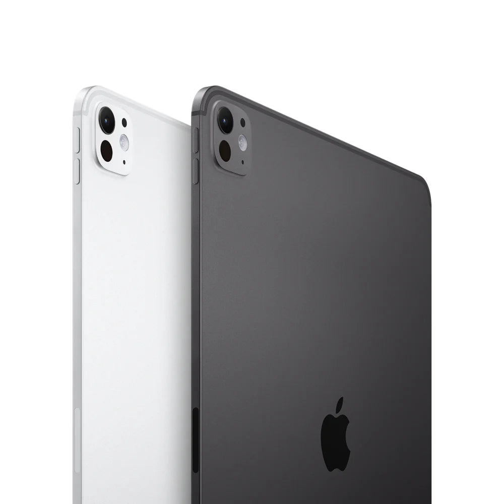 iPad Pro|M4 - 11-inch Wi-Fi + Cellular 512GB Space Black - Standard Glass - TecAfrica Solutions