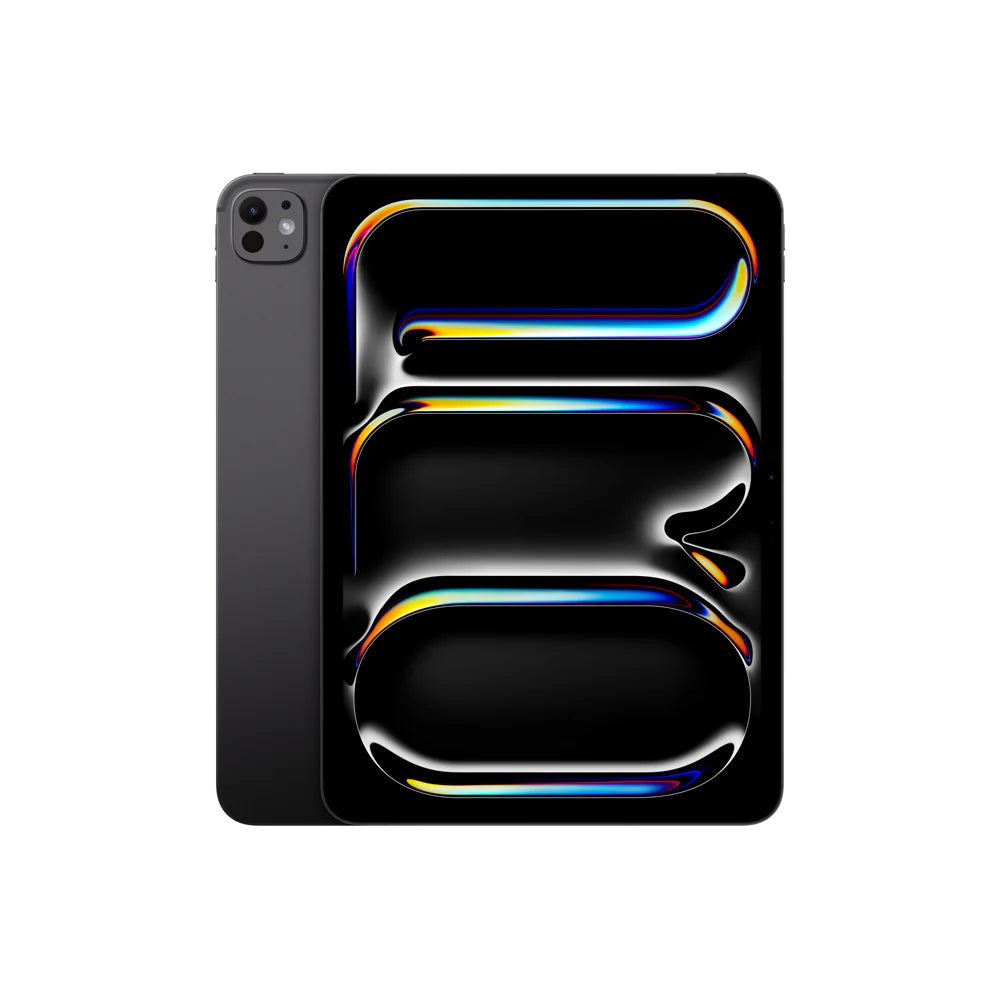 iPad Pro|M4 - 11-inch Wi-Fi 512GB Space Black - Standard Glass